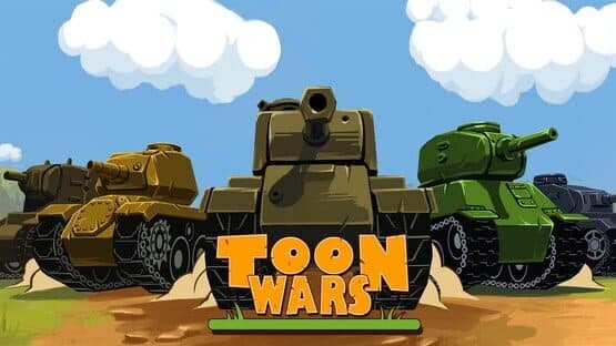 Screenshot of Toon Wars: Tank Battles