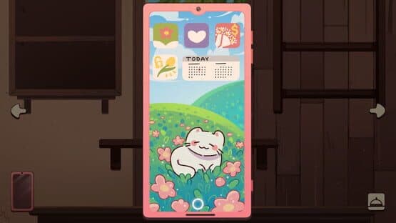 Screenshot of BloomTale