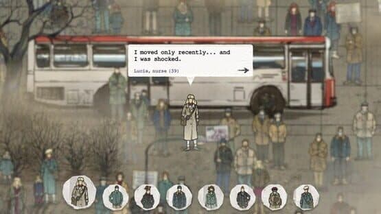 Screenshot of Velvet 89
