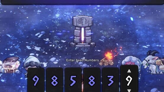 Screenshot of Seed of Heroes