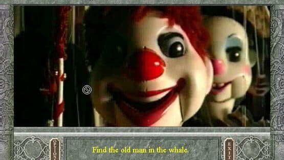Screenshot of The Adventures of Pinocchio