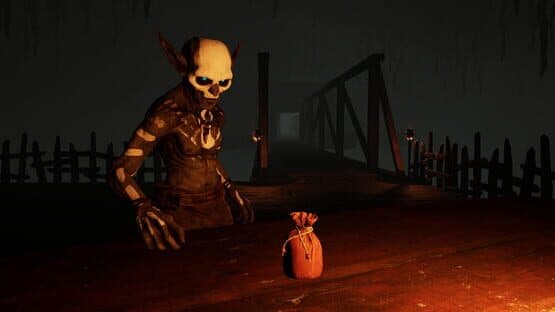 Screenshot of The Depths of Despair