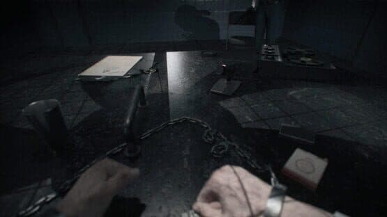 Screenshot of Ominous Recall