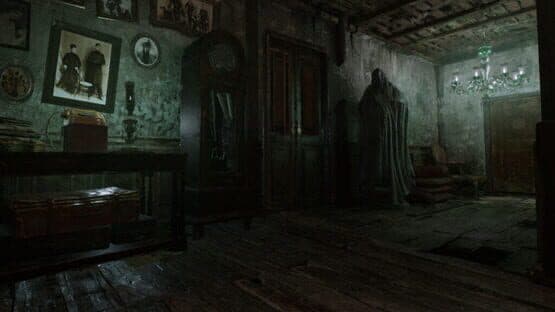Screenshot of Ominous Recall