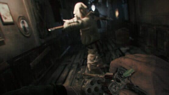 Screenshot of Ominous Recall