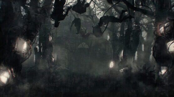 Screenshot of Ominous Recall