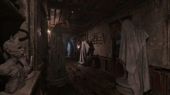 Screenshot of Ominous Recall