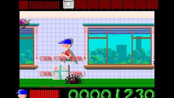 Screenshot of Body Quest