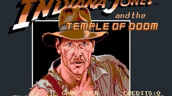 Screenshot of Indiana Jones and the Temple of Doom