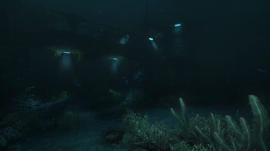 Screenshot of Soma