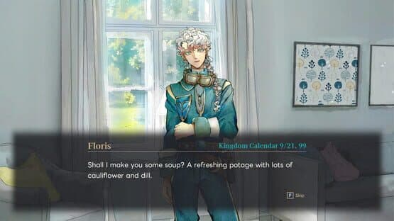 Screenshot of Thaw