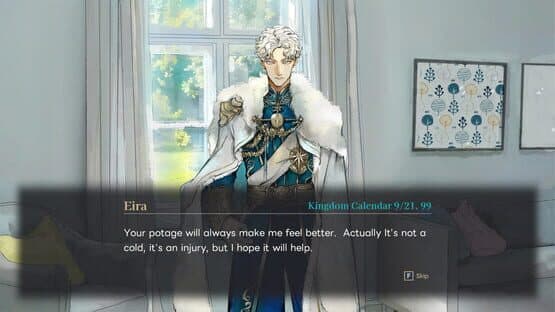 Screenshot of Thaw