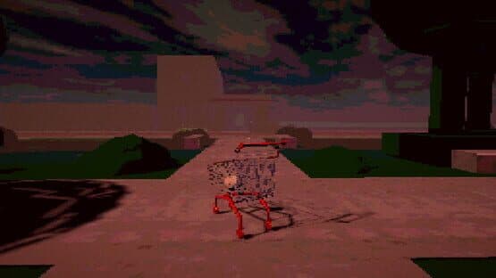 Screenshot of Lost Diskettes Vol. 1