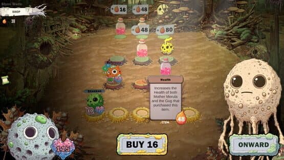 Screenshot of Gug