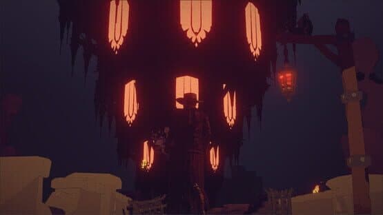Screenshot of Tower of Madness