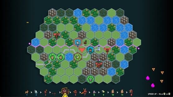 Screenshot of Zero Orders Tactics