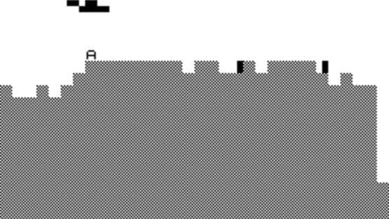 Screenshot of Thro' The Wall also Scramble
