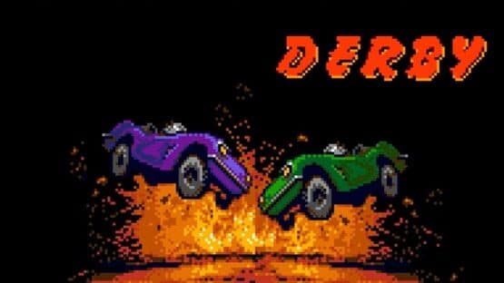 Screenshot of Demolition Derby