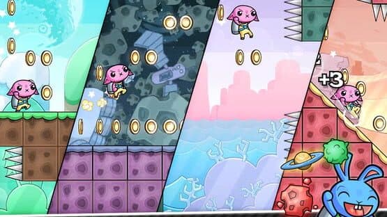 Screenshot of Super Rocket Pets