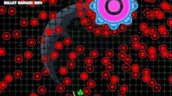 Screenshot of Bullet Audyssey