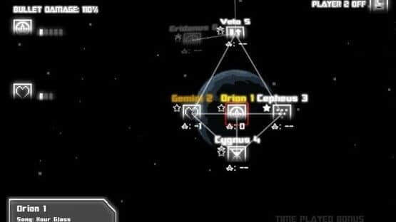Screenshot of Bullet Audyssey