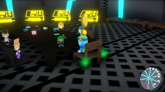 Screenshot of Dai-chan's Great Adventure: World's End