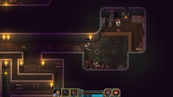 Screenshot of Heroes of Hammerwatch II