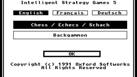Screenshot of 5 Intelligent Strategy Games