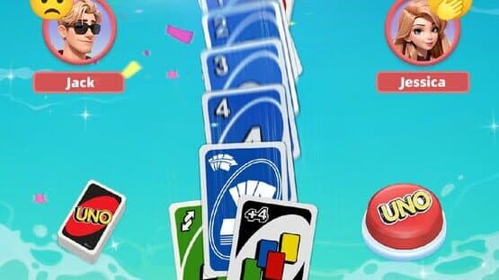 Screenshot of Uno Wonder