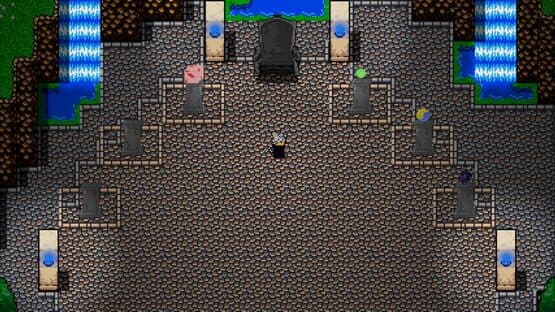 Screenshot of Astral Wield