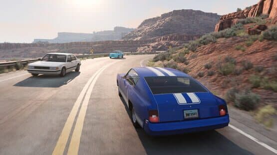 Screenshot of BeamNG.drive