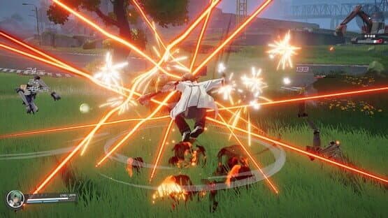 Screenshot of Ved: Recure