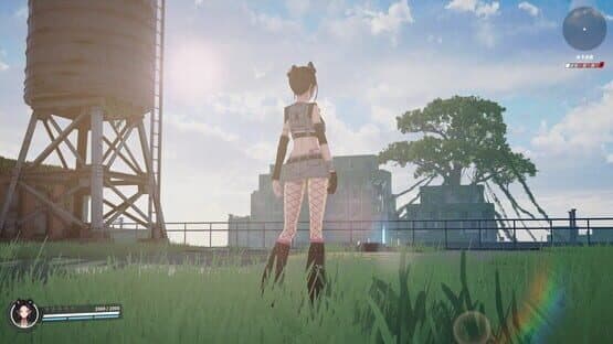 Screenshot of Ved: Recure