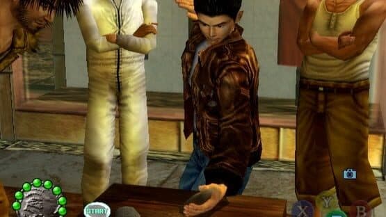 Screenshot of Shenmue II