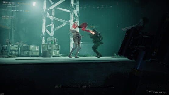 Screenshot of GTFO