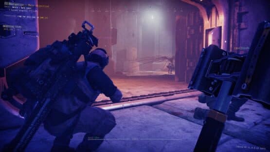 Screenshot of GTFO