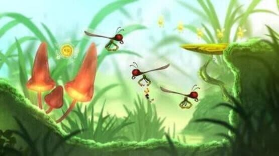 Screenshot of Rayman Mini