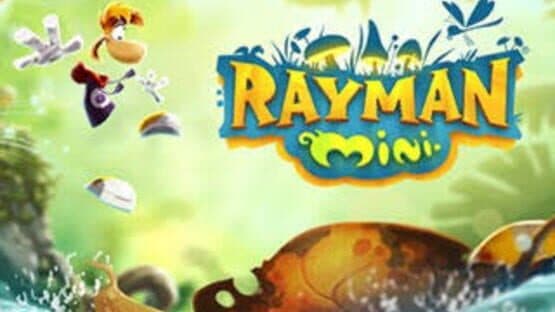 Screenshot of Rayman Mini