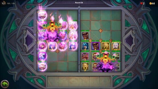Screenshot of Dungeon Crusher: Soul Hunters
