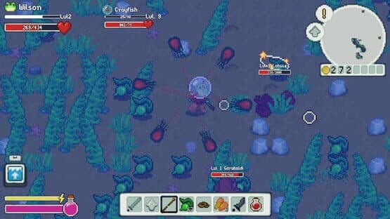 Screenshot of Wildaria