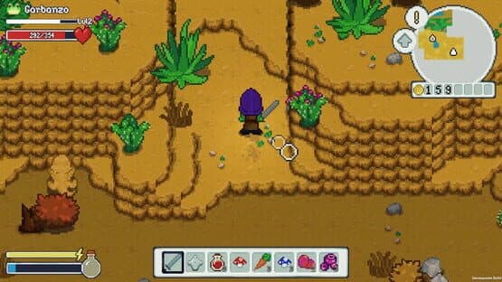 Screenshot of Wildaria
