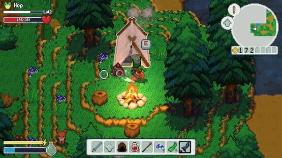 Screenshot of Wildaria