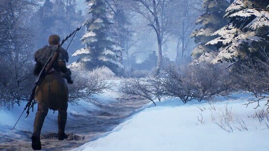 Screenshot of Of Ash and Steel