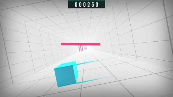 Screenshot of Cubic Run