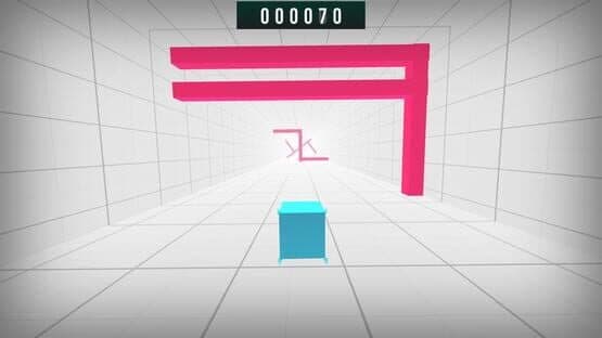 Screenshot of Cubic Run