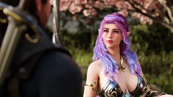 Screenshot of Forbidden Fantasy