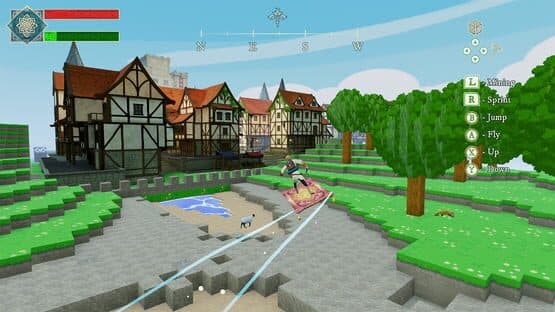 Screenshot of Battleminer Giants