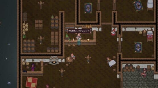 Screenshot of Don't Wake the Beast