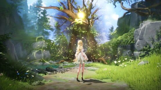 Screenshot of Infinity Nikki