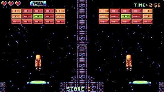 Screenshot of Tri Breaker: A Sacred Symbols Odyssey